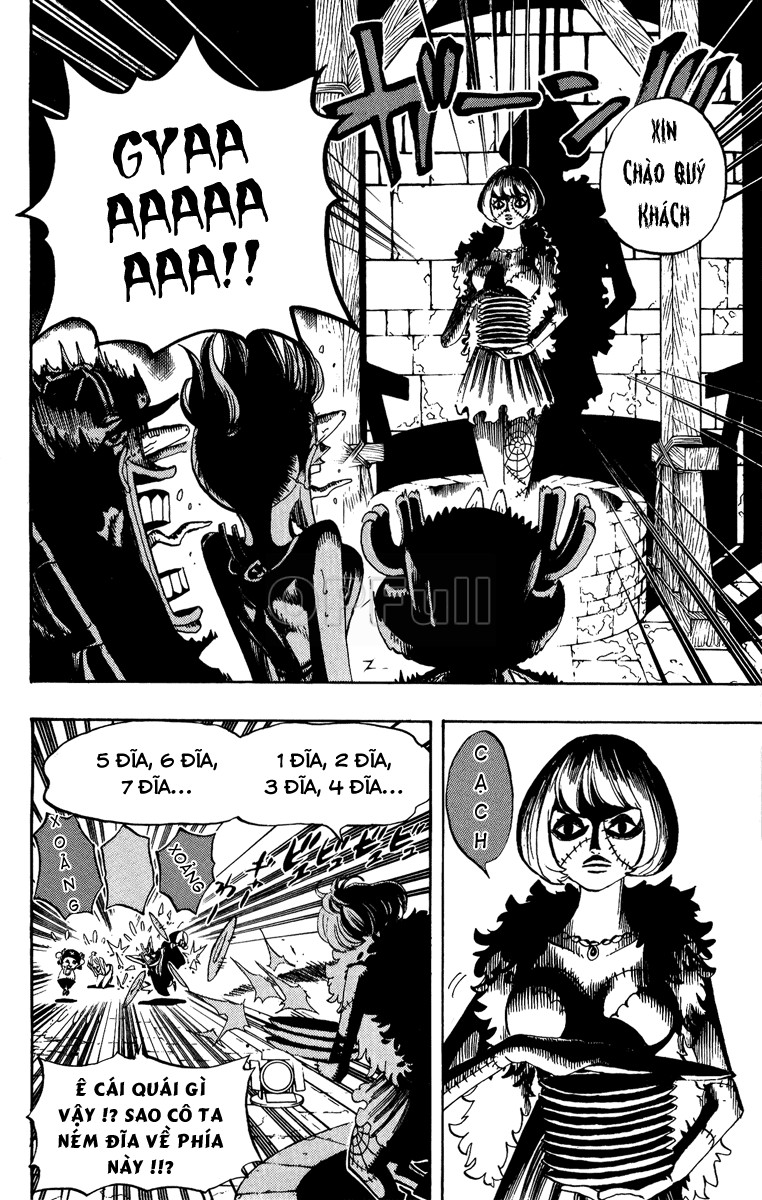 One Piece Tập 446 trang 5
