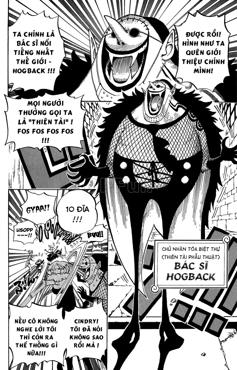 One Piece Tập 446 trang 7