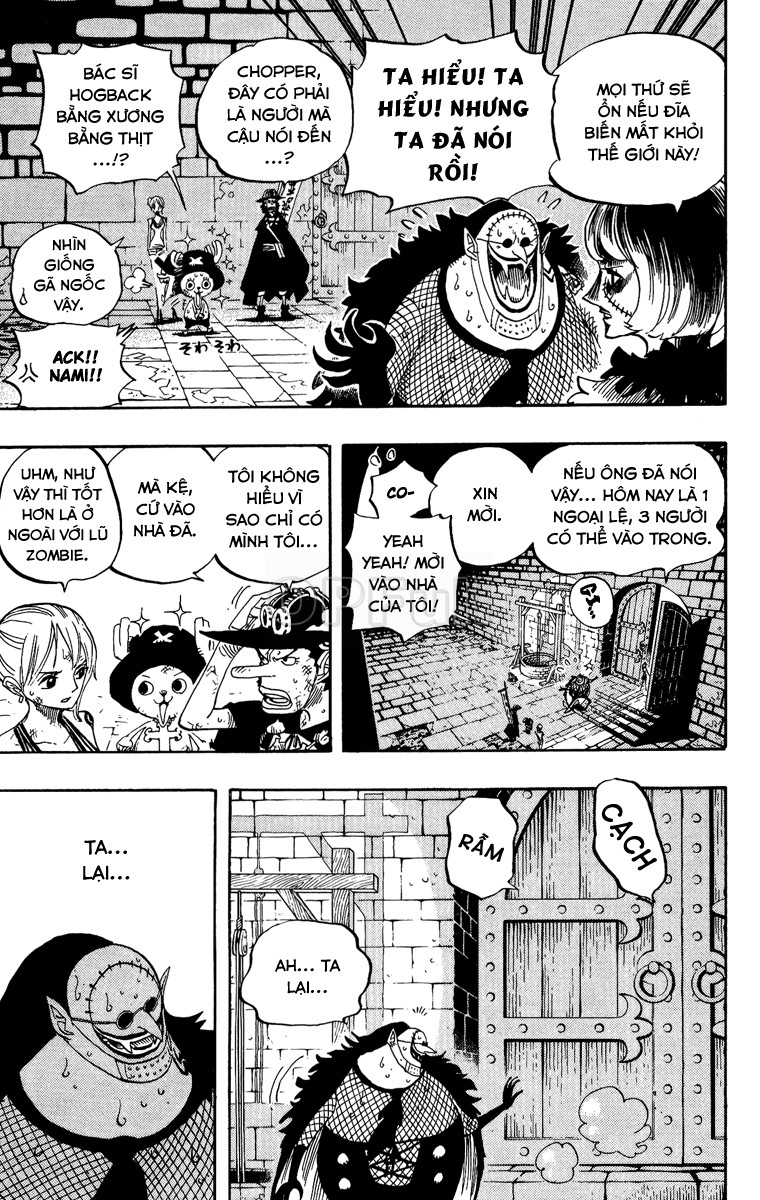 One Piece Tập 446 trang 8