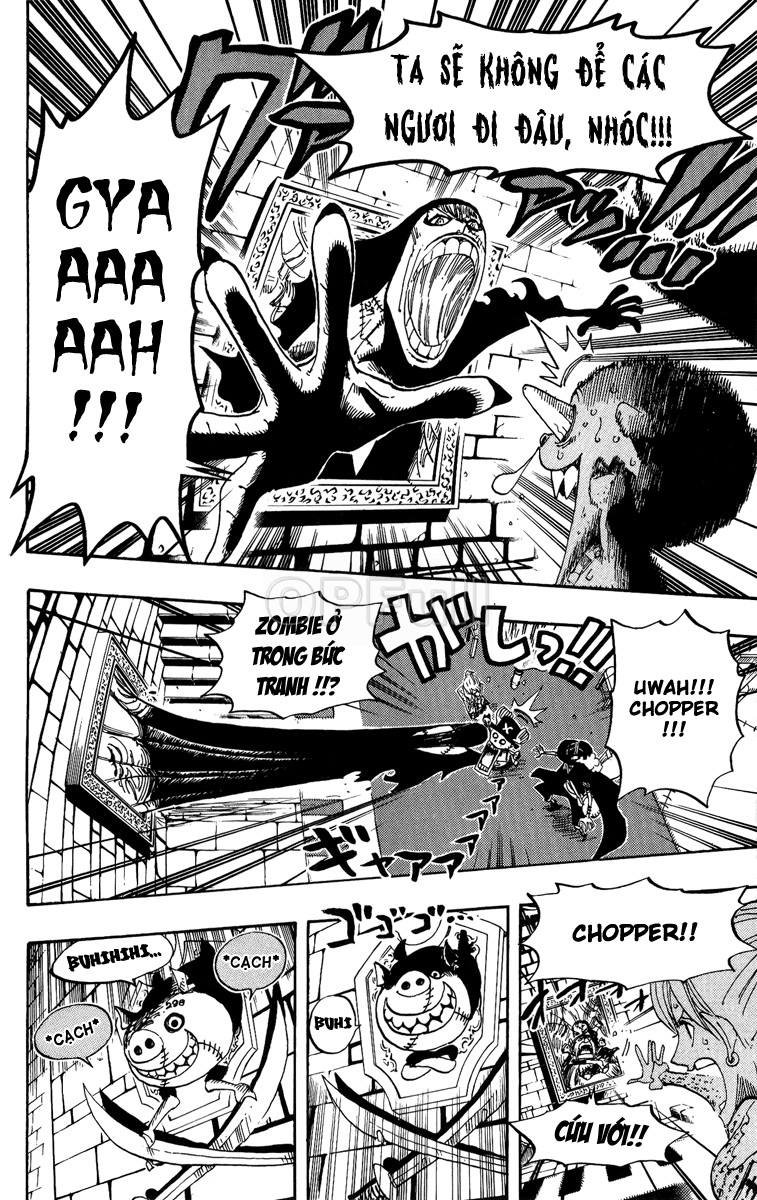 One Piece Tập 447 trang 14