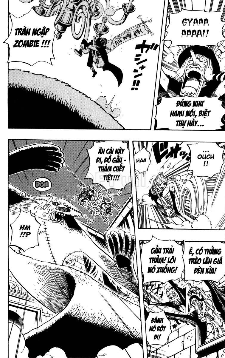 One Piece Tập 447 trang 16