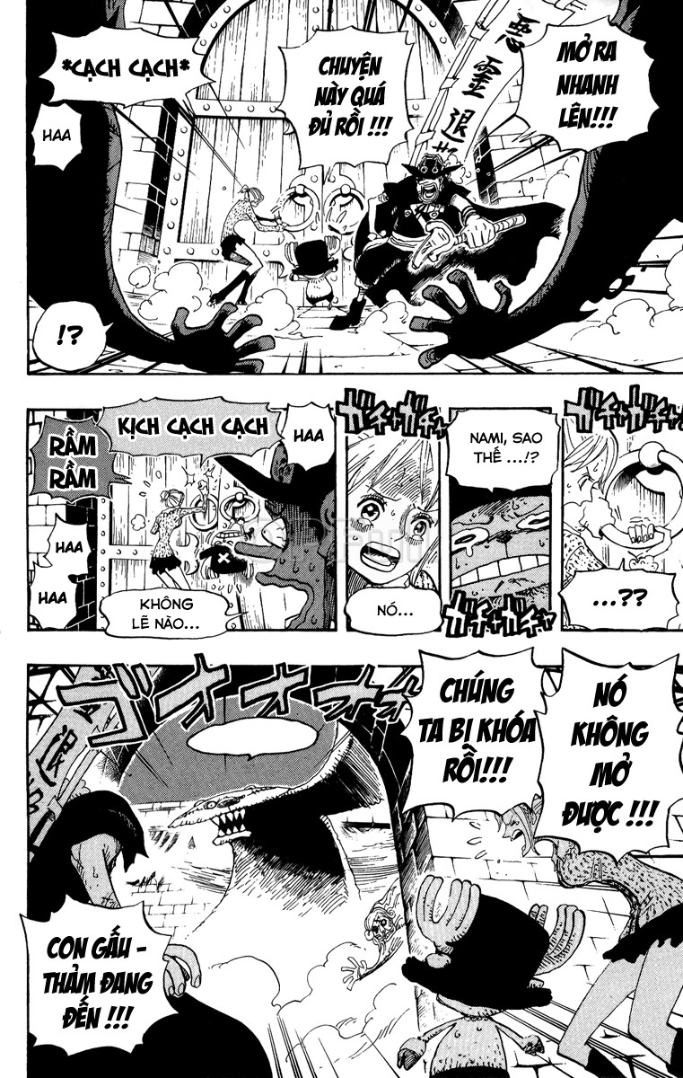One Piece Tập 447 trang 18