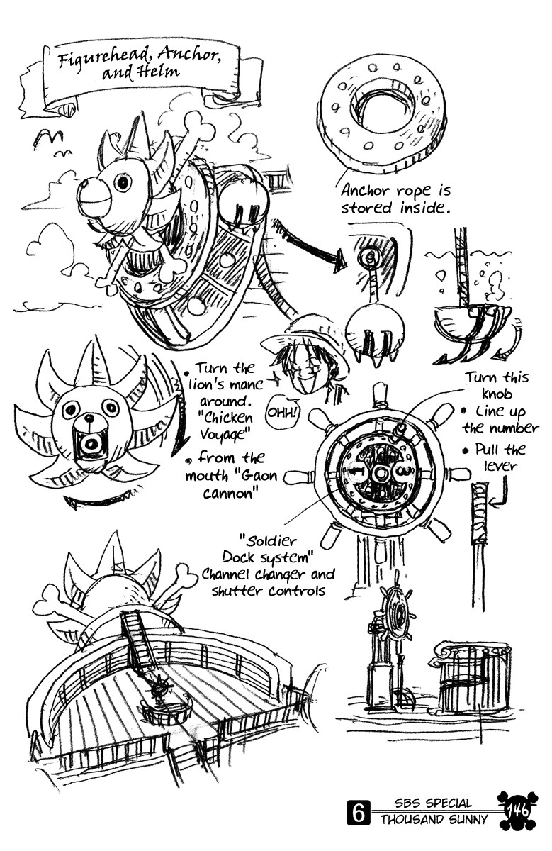 One Piece Tập 447 trang 22