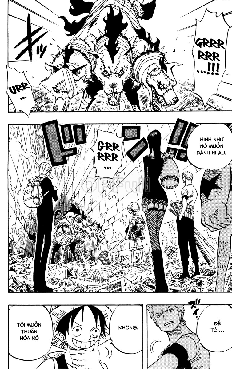 One Piece Tập 447 trang 4