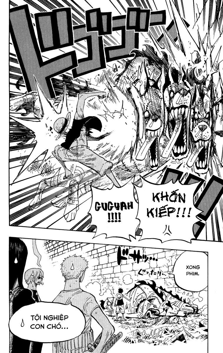 One Piece Tập 447 trang 6
