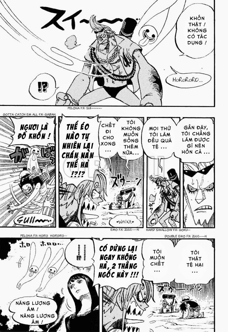One Piece Tập 448 trang 11