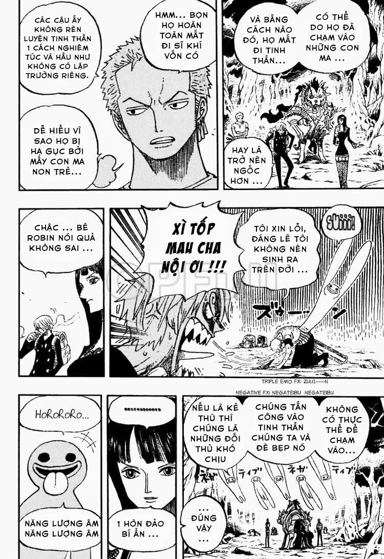 One Piece Tập 448 trang 12