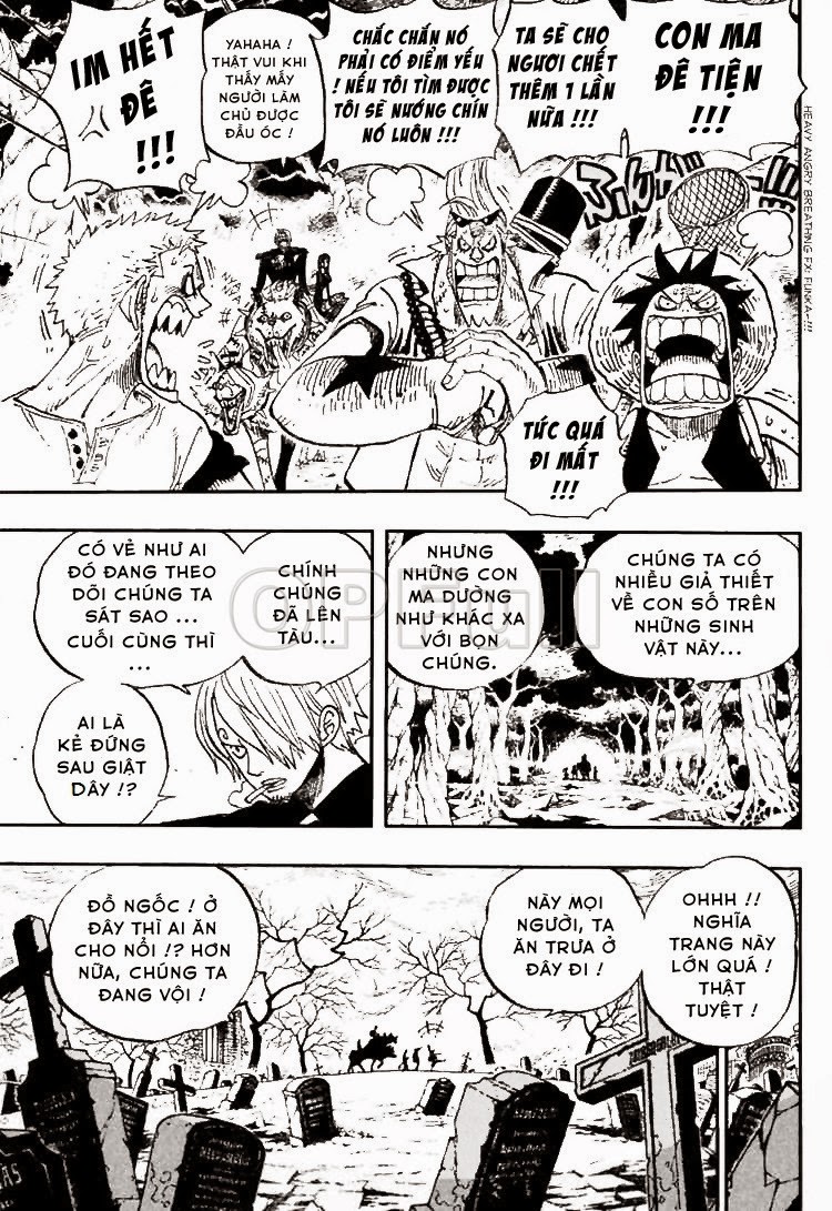 One Piece Tập 448 trang 13