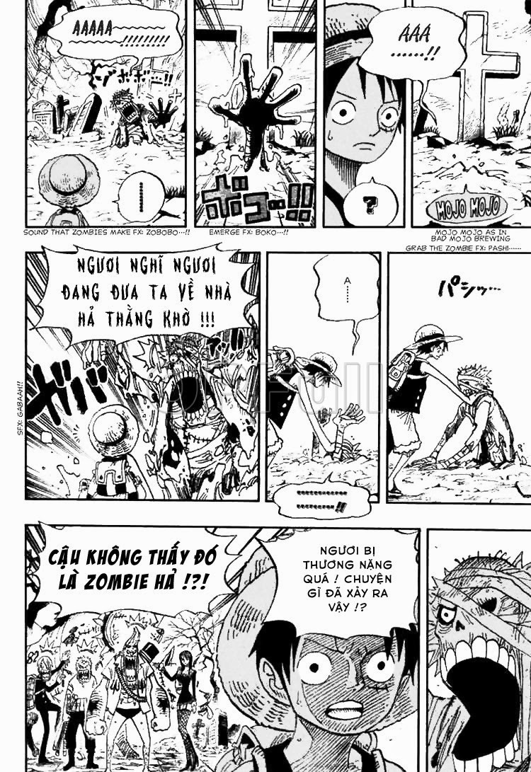 One Piece Tập 448 trang 14