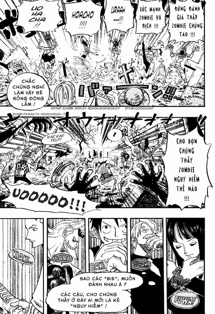 One Piece Tập 448 trang 15