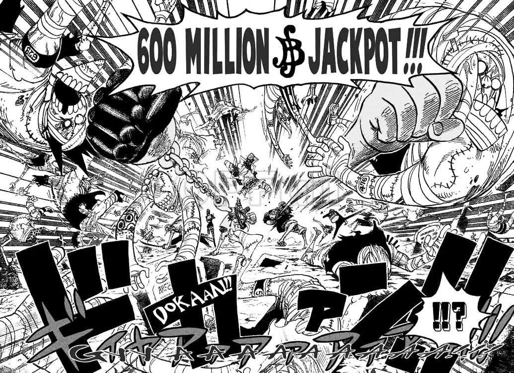One Piece Tập 448 trang 16