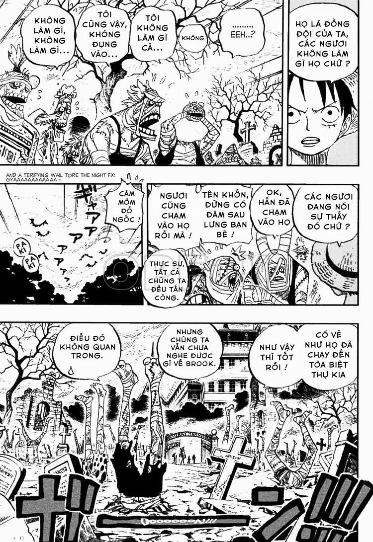 One Piece Tập 448 trang 18