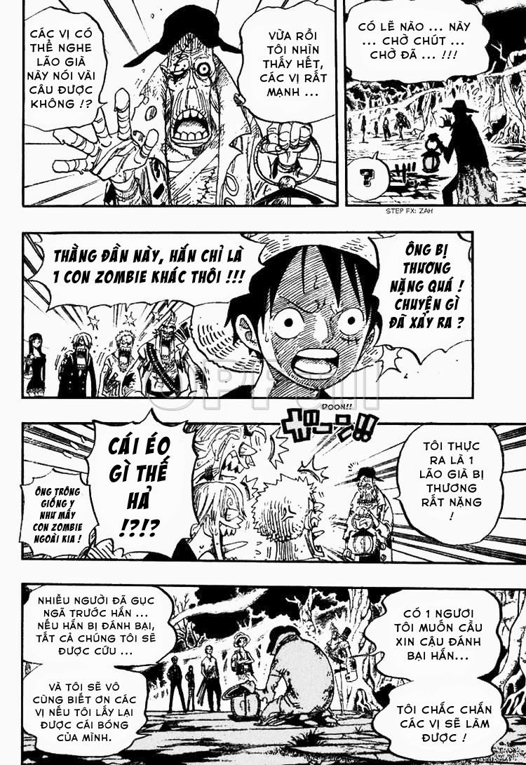 One Piece Tập 448 trang 19
