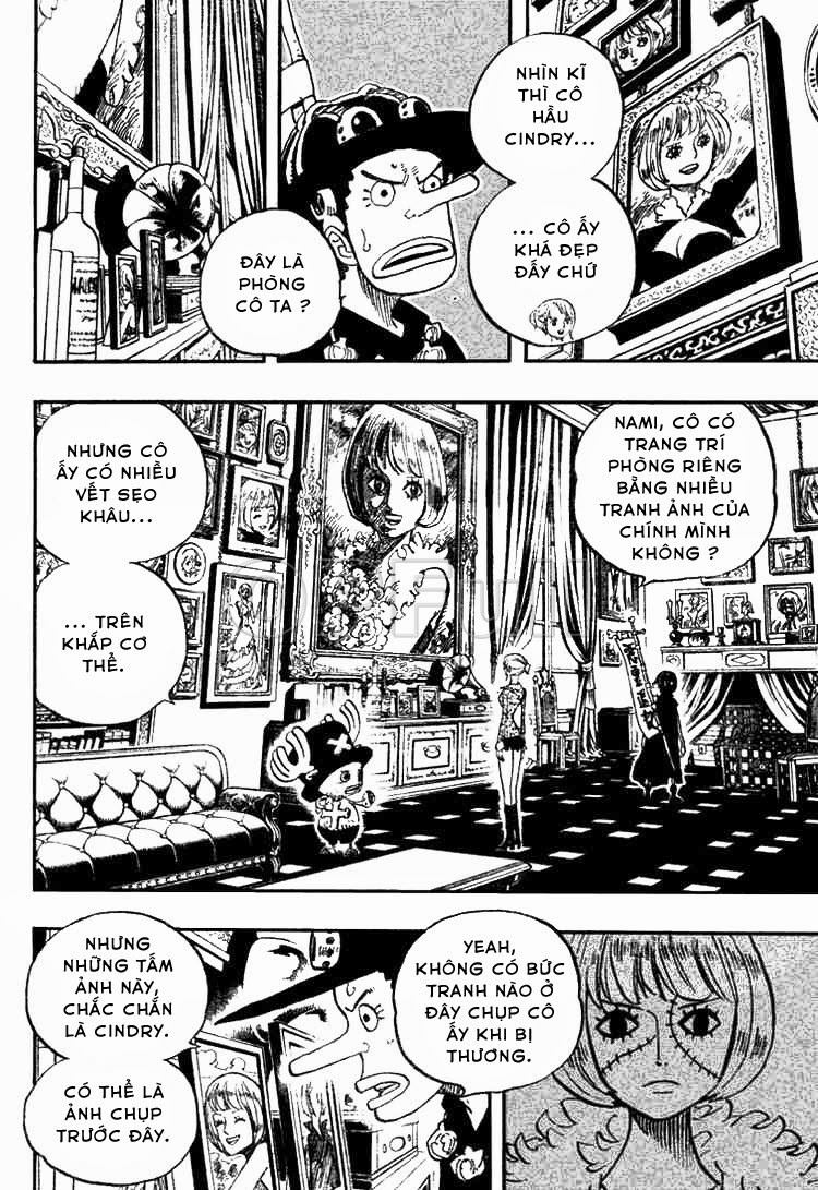 One Piece Tập 448 trang 4
