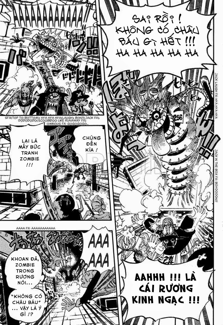 One Piece Tập 448 trang 7