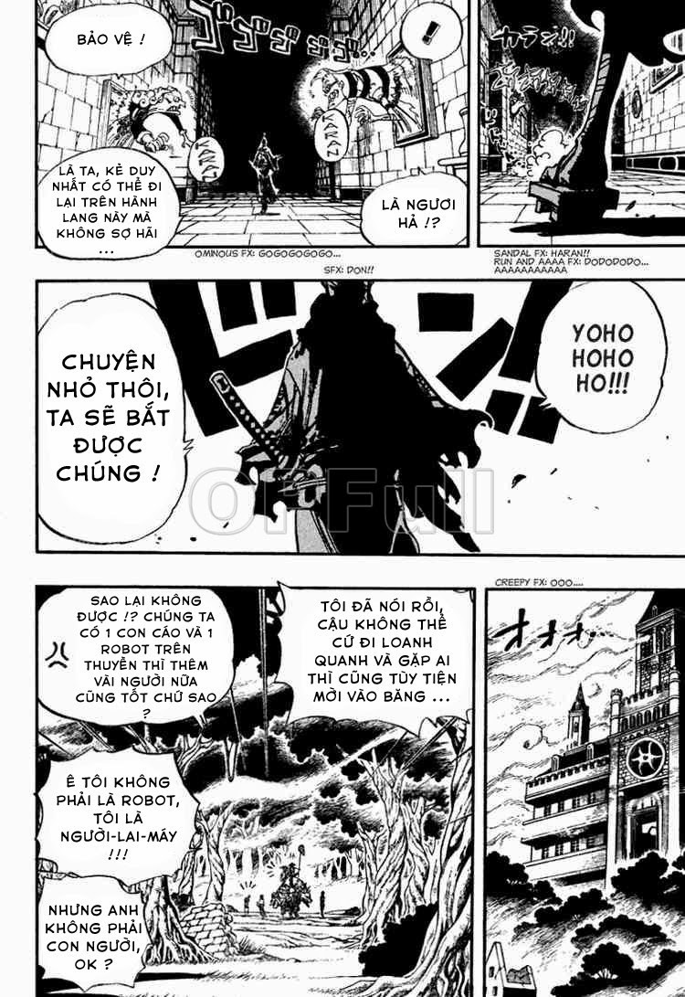 One Piece Tập 448 trang 8