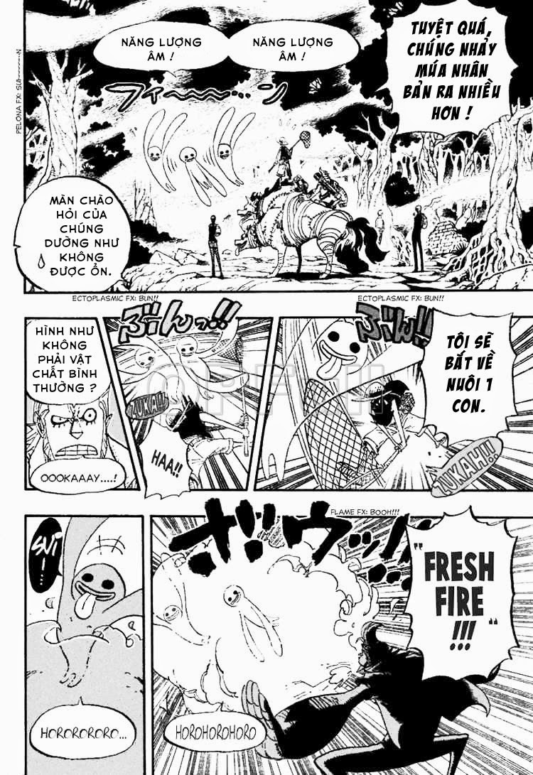 One Piece Tập 448 trang 10