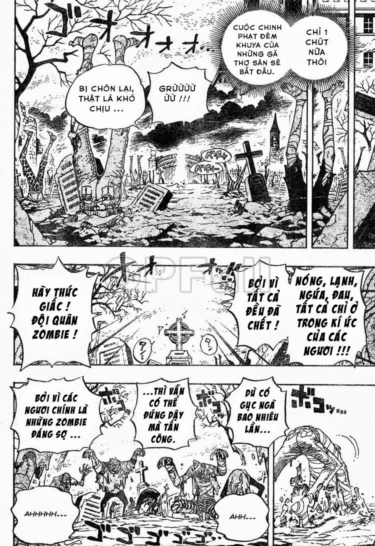 One Piece Tập 449 trang 12