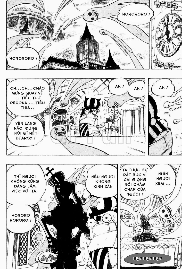 One Piece Tập 449 trang 14