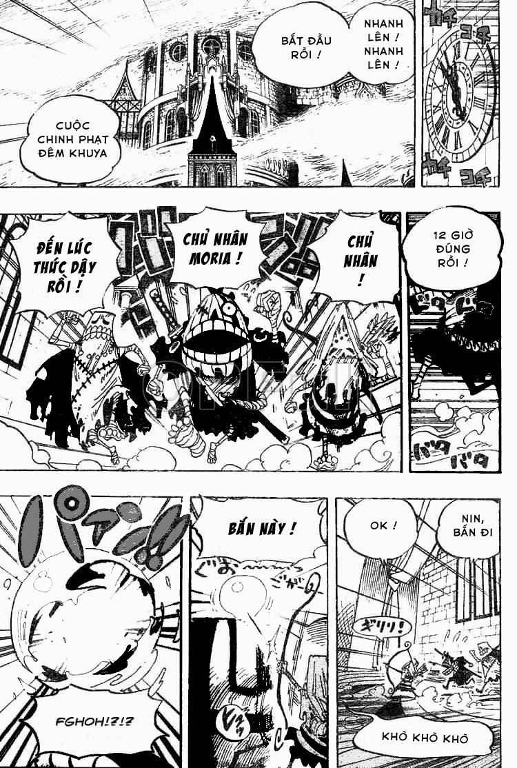 One Piece Tập 449 trang 15