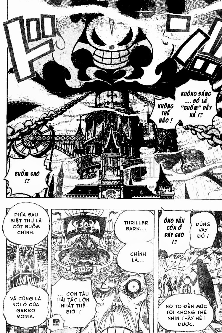 One Piece Tập 449 trang 17
