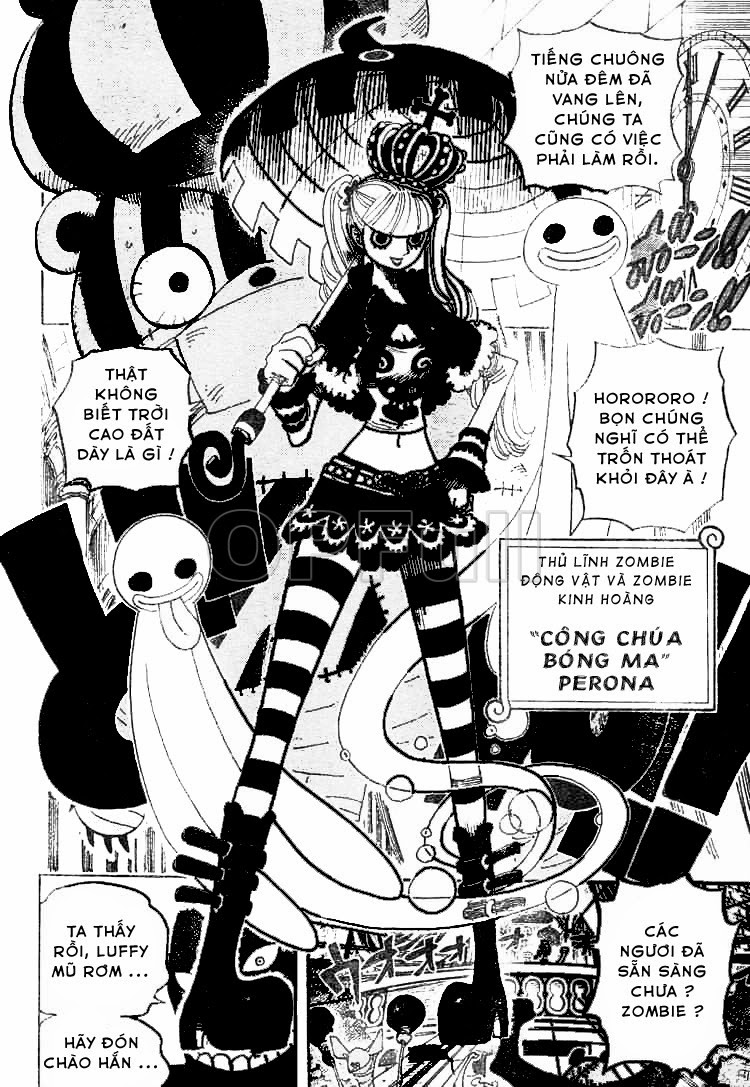 One Piece Tập 449 trang 19
