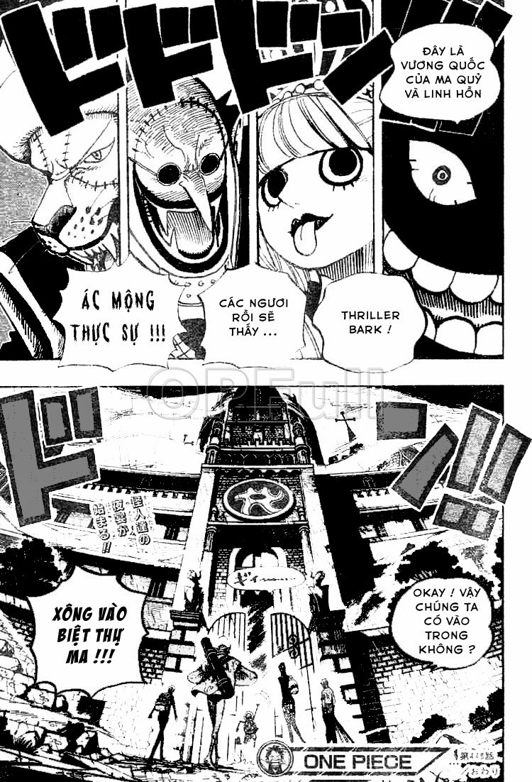 One Piece Tập 449 trang 20