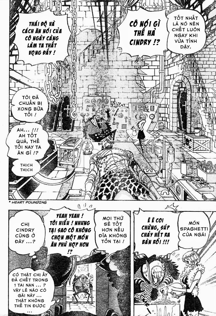 One Piece Tập 449 trang 8