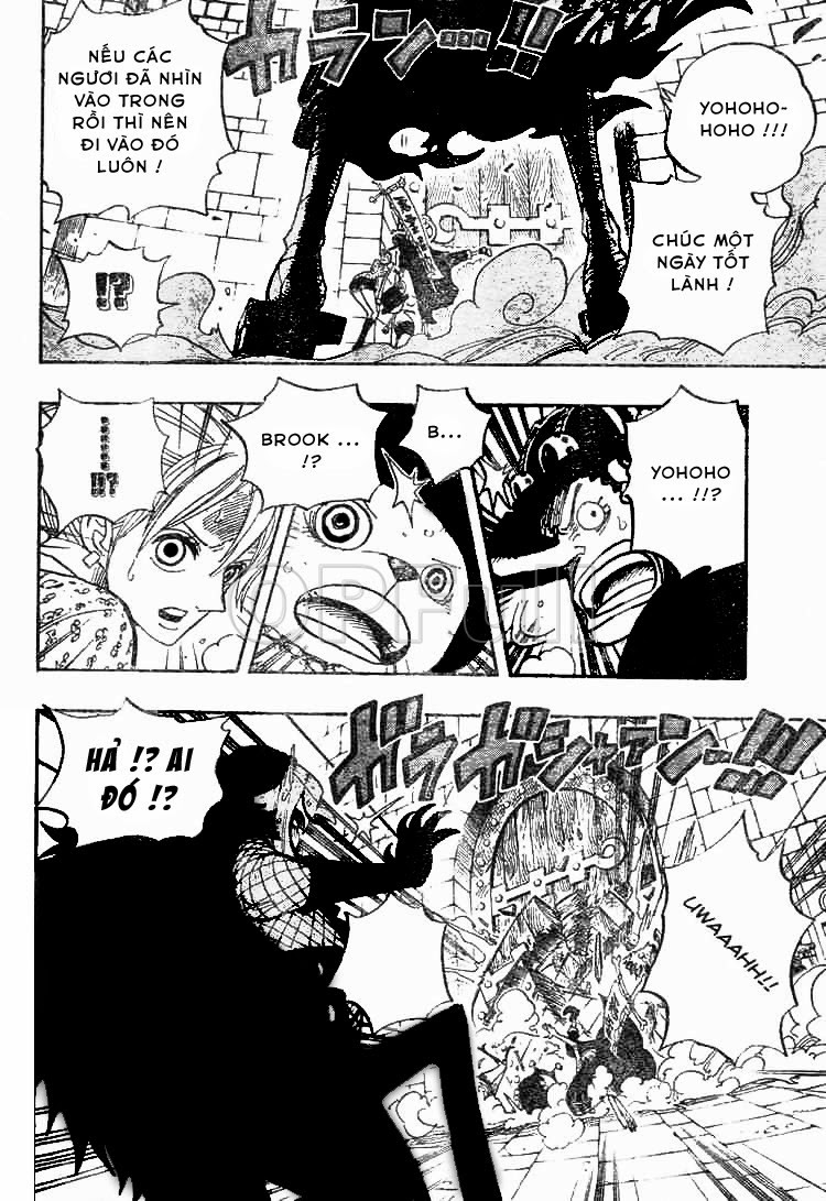 One Piece Tập 449 trang 10
