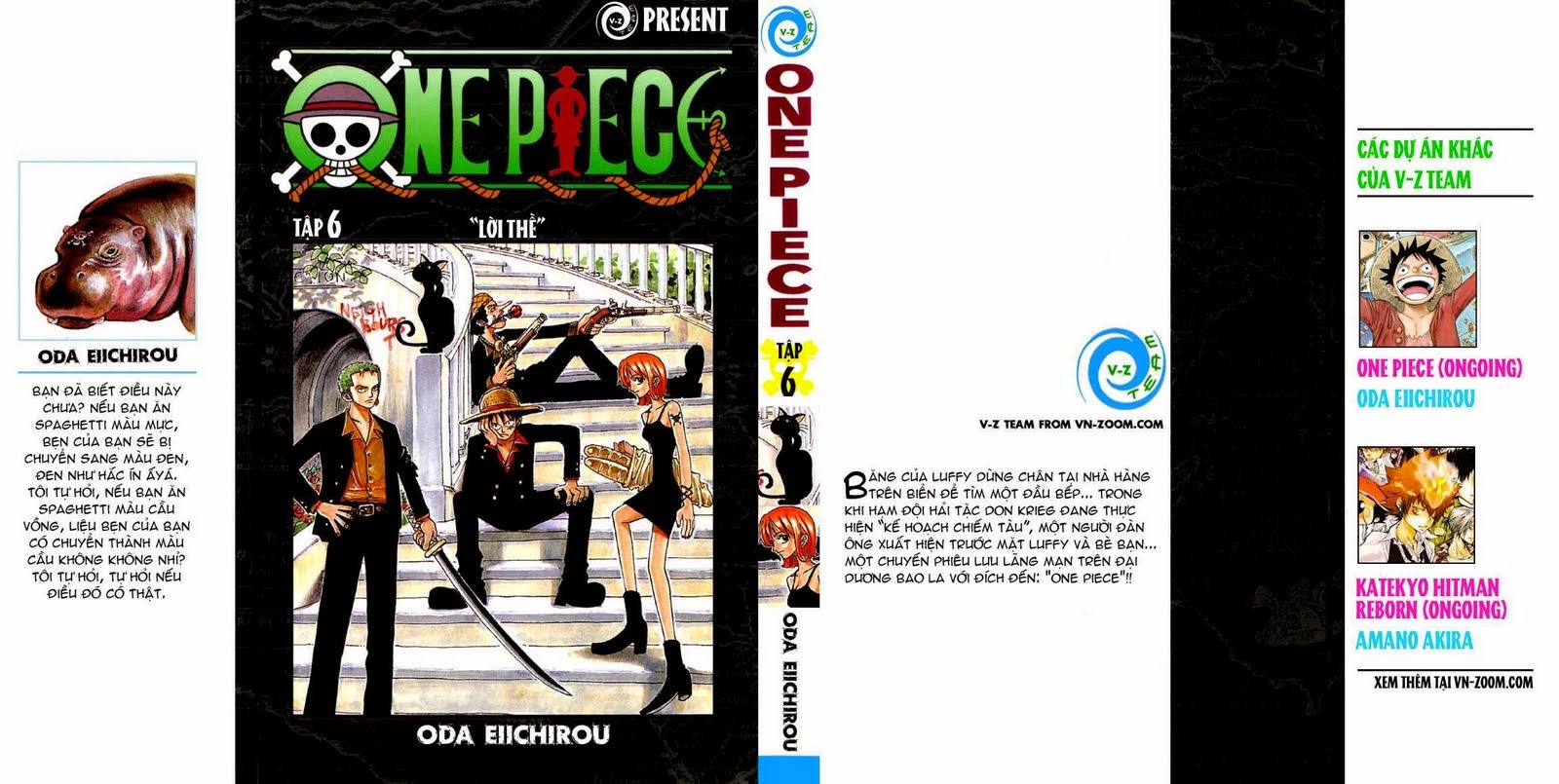 One Piece Tập 45 trang 2