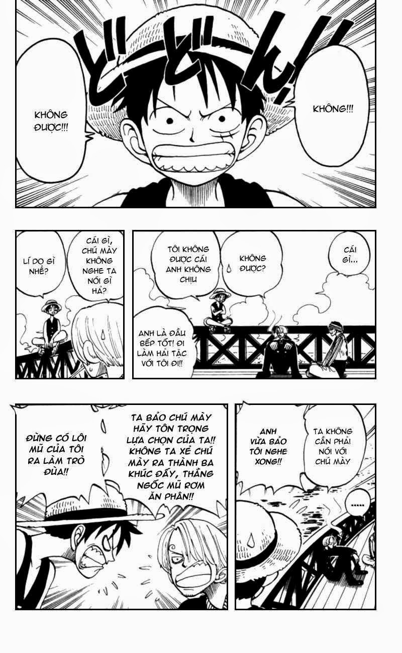 One Piece Tập 45 trang 11