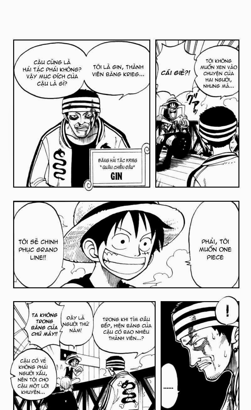 One Piece Tập 45 trang 12