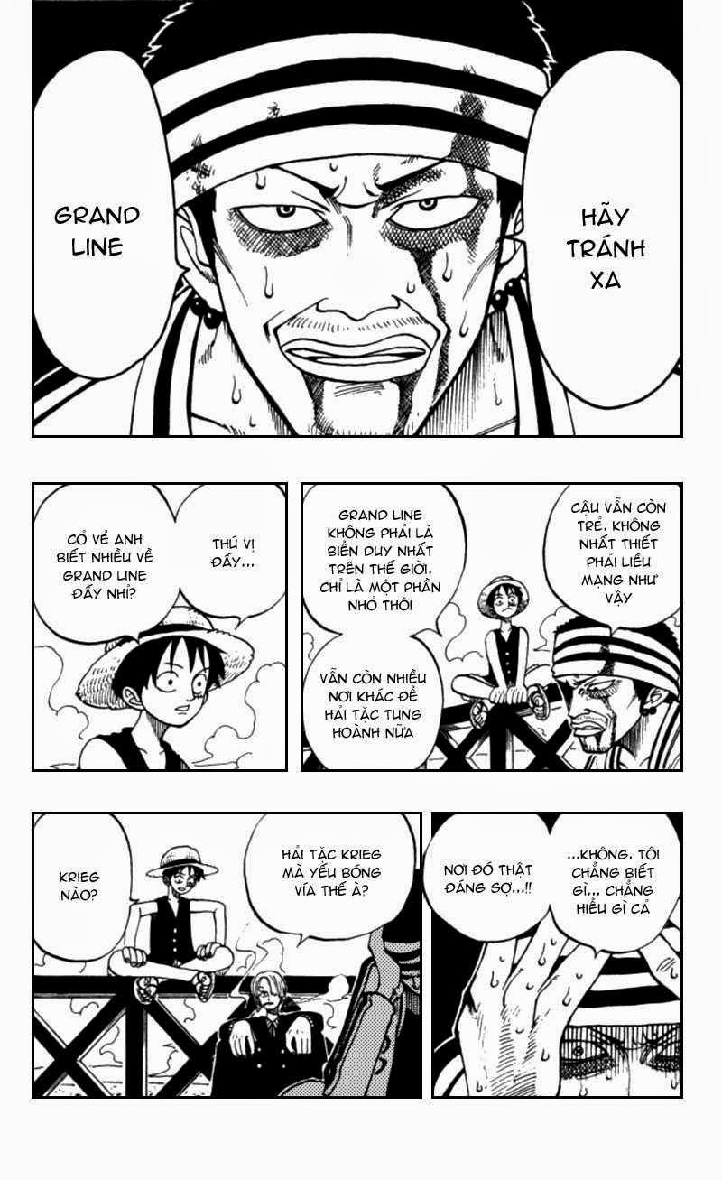 One Piece Tập 45 trang 13