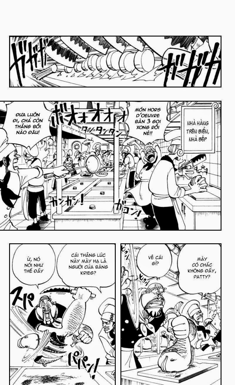One Piece Tập 45 trang 14