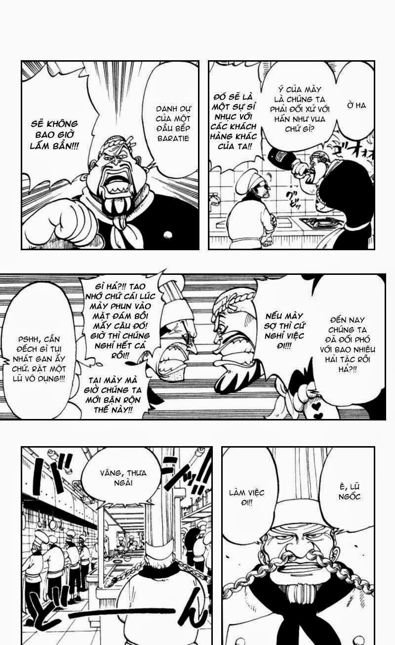 One Piece Tập 45 trang 16