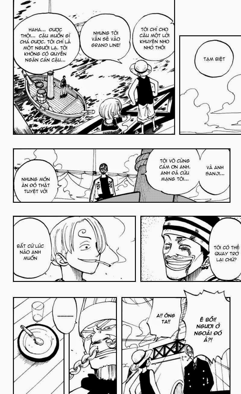 One Piece Tập 45 trang 17