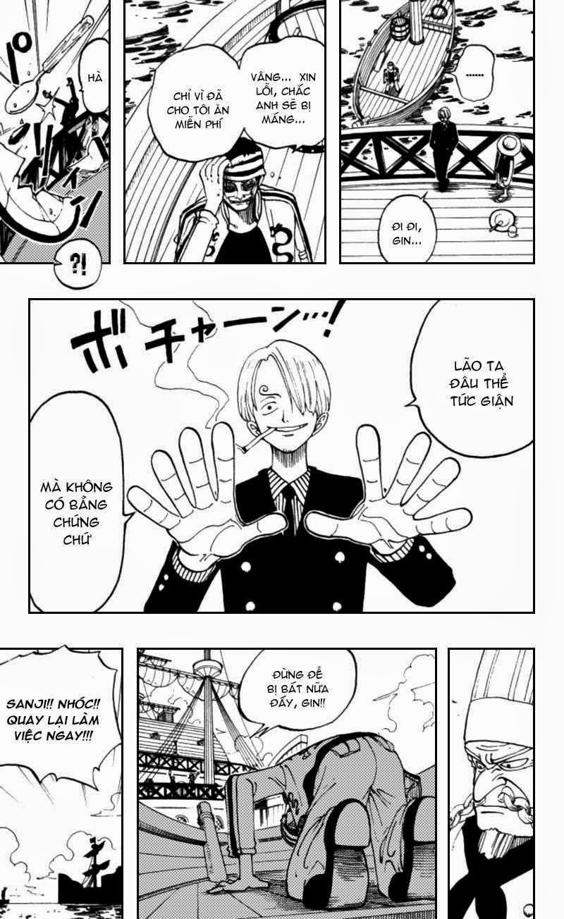 One Piece Tập 45 trang 18