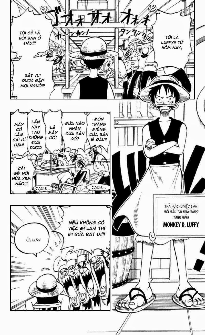 One Piece Tập 45 trang 19