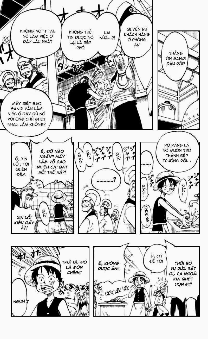 One Piece Tập 45 trang 20