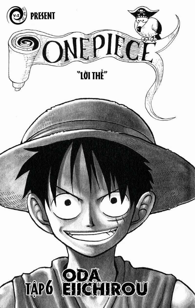 One Piece Tập 45 trang 3