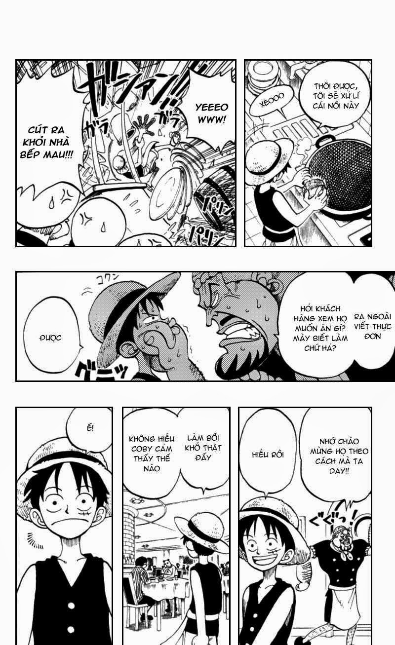 One Piece Tập 45 trang 21