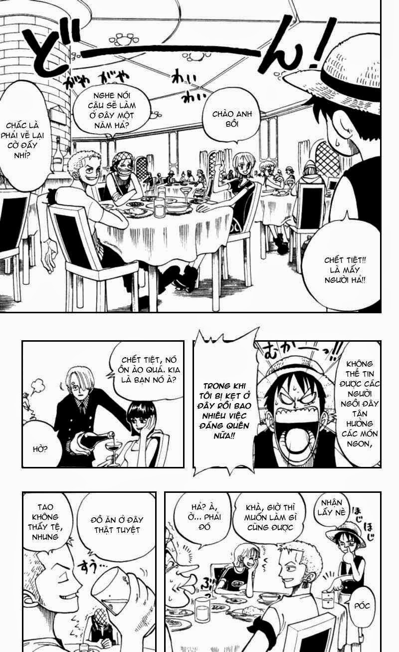 One Piece Tập 45 trang 22