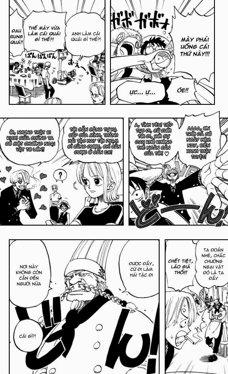 One Piece Tập 45 trang 23