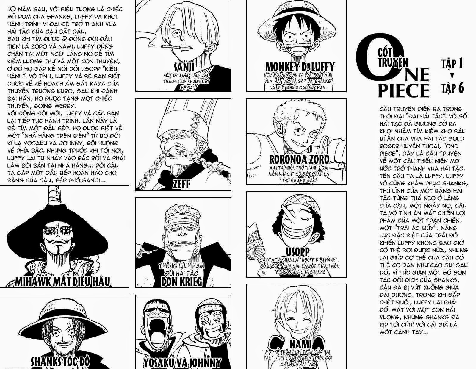 One Piece Tập 45 trang 4