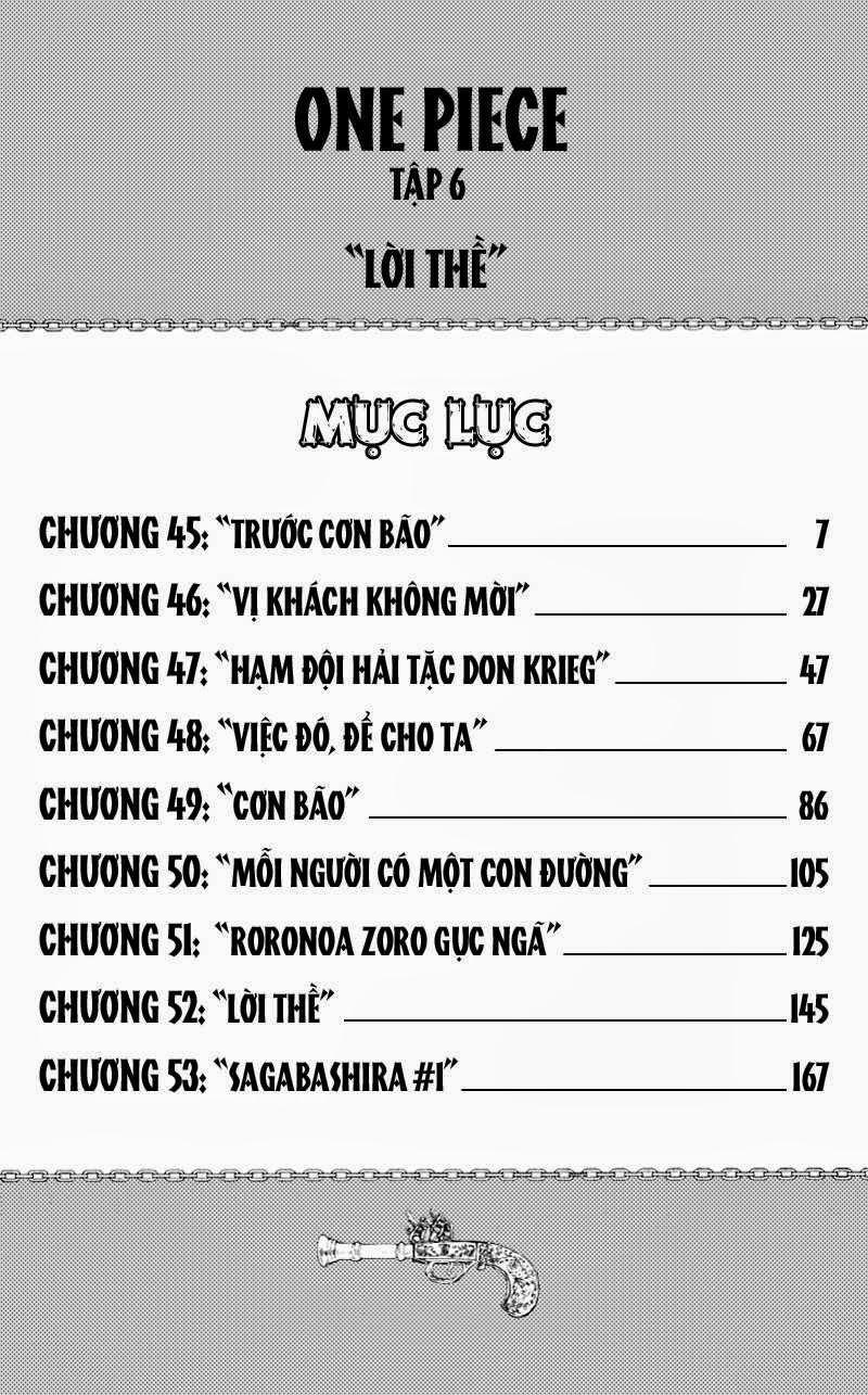 One Piece Tập 45 trang 5