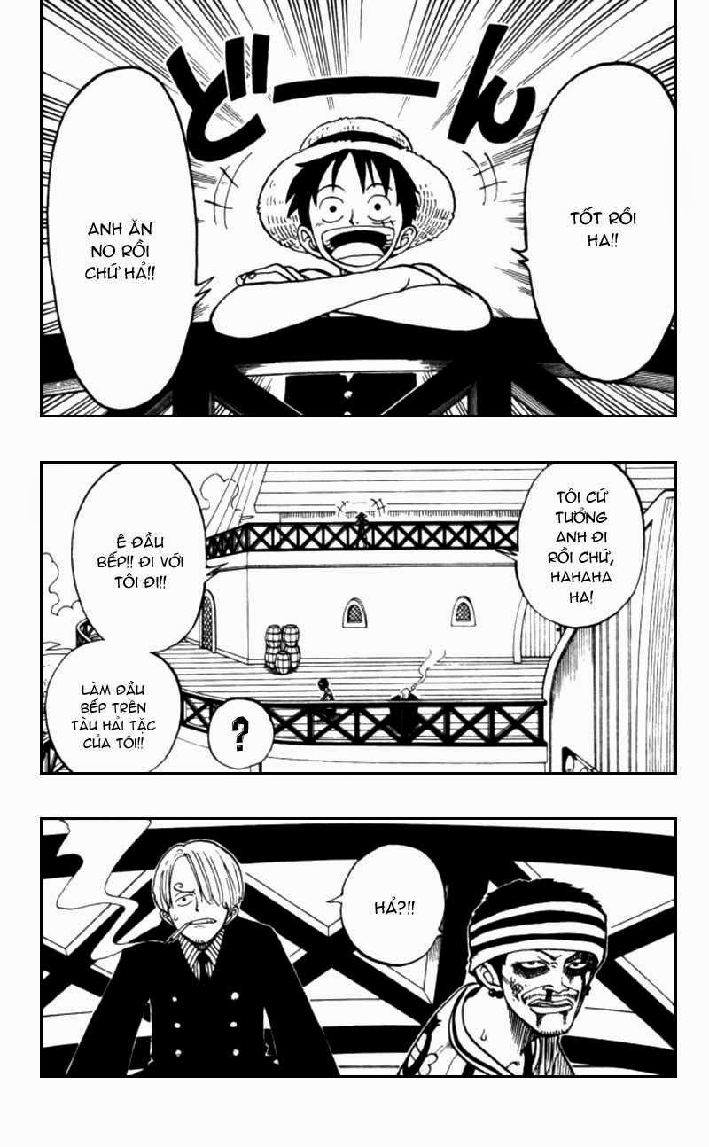 One Piece Tập 45 trang 8