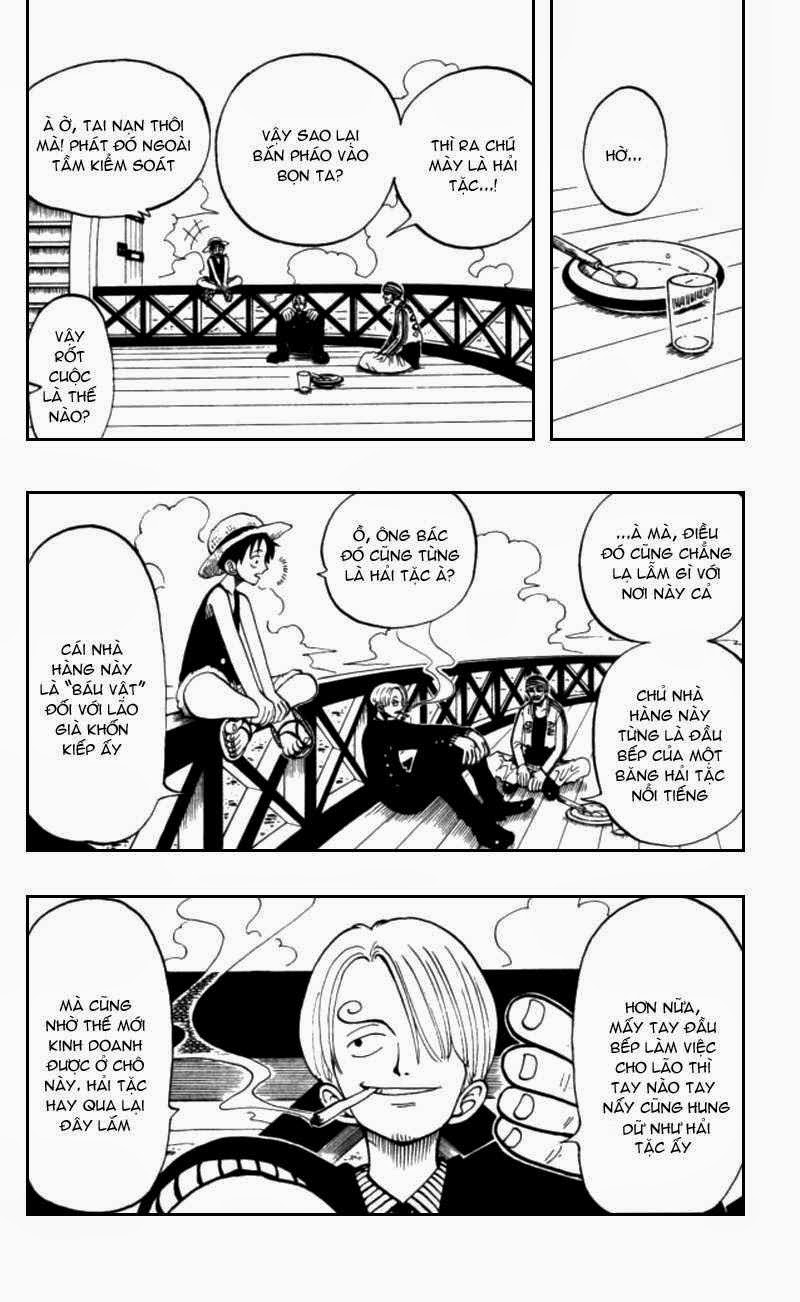 One Piece Tập 45 trang 9