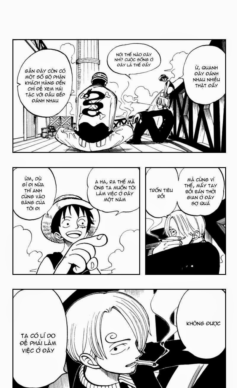 One Piece Tập 45 trang 10