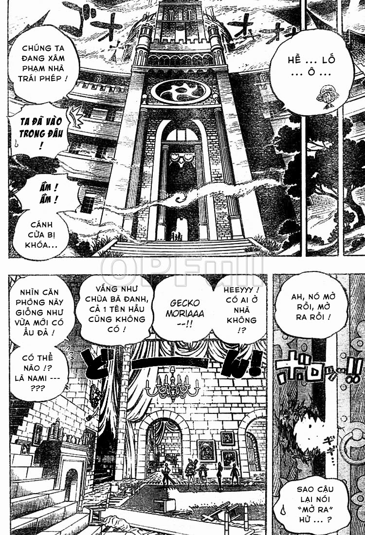 One Piece Tập 450 trang 11