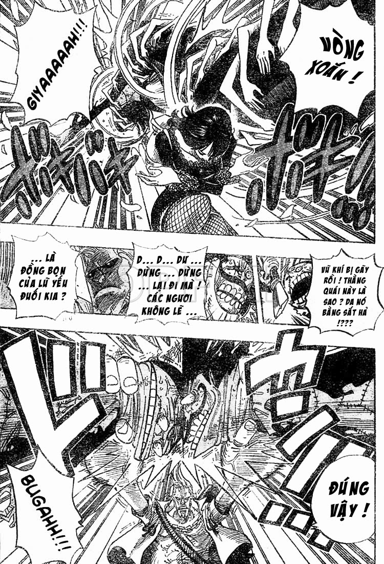 One Piece Tập 450 trang 14